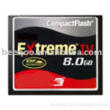 extreme IV 8 GB cf card 16gb